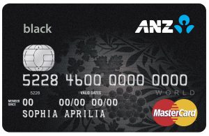 ANZ Credit Card - Find Out How to Apply for Rewards Black