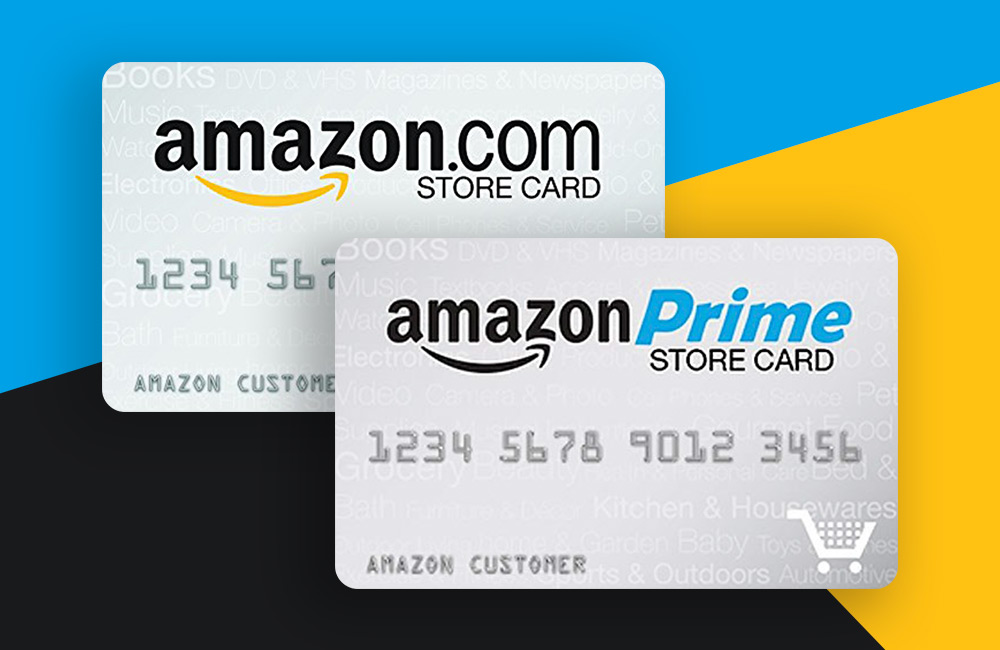 Amazon Credit Card - How to Apply Online for Prime Rewards Card