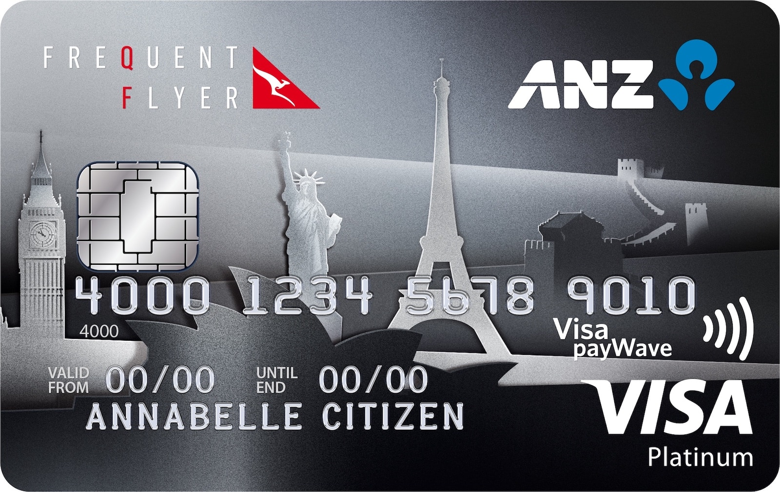 Learn How to Apply for an ANZ Airpoints Credit Card - Visa Platinum