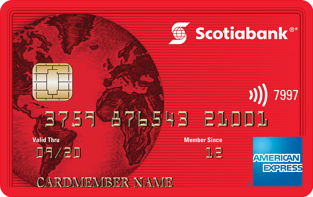 Scotiabank Credit Card – How to Apply for the Gold Card Online