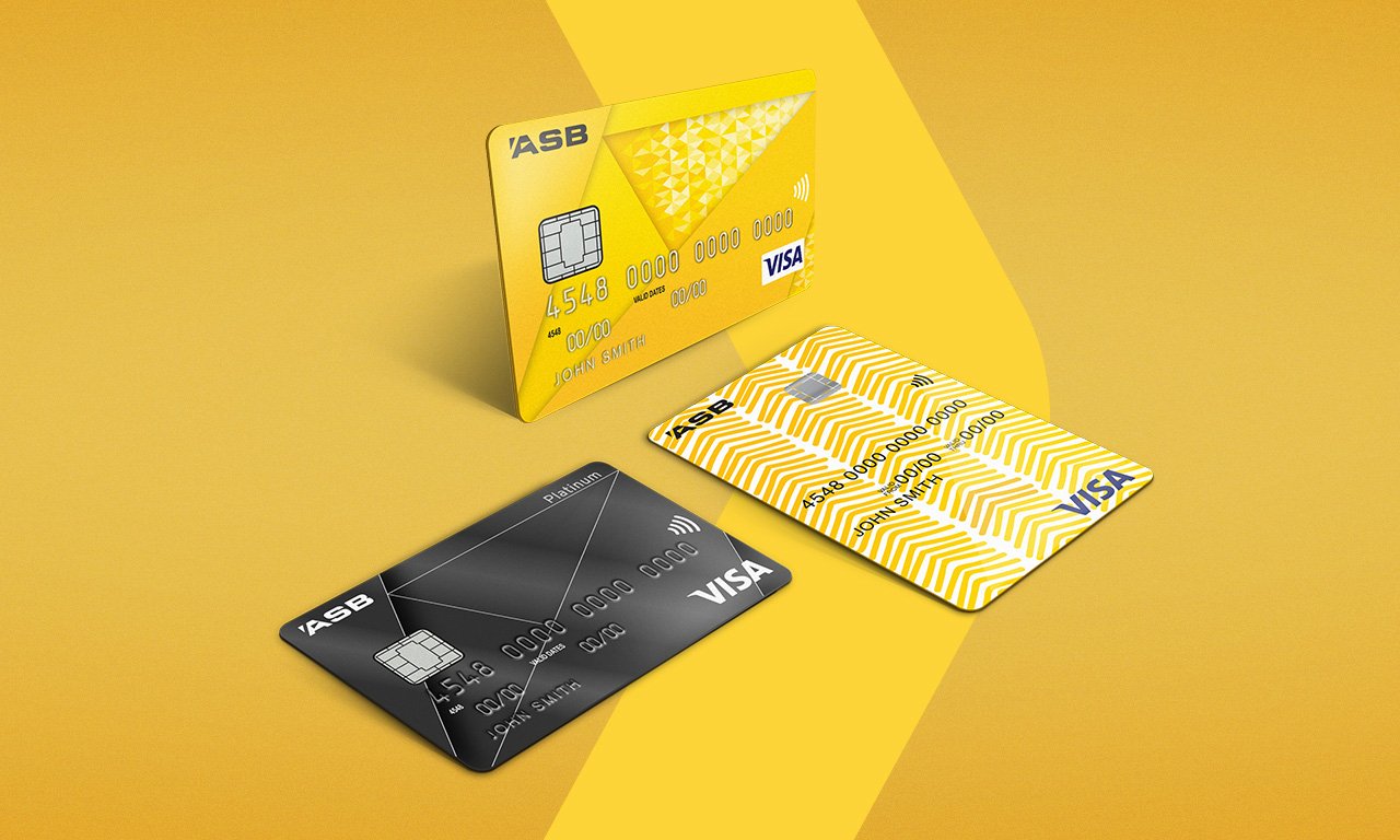 Learn How to Apply for an ASB Visa Credit Card - ASB Visa Light with No Annual Fees