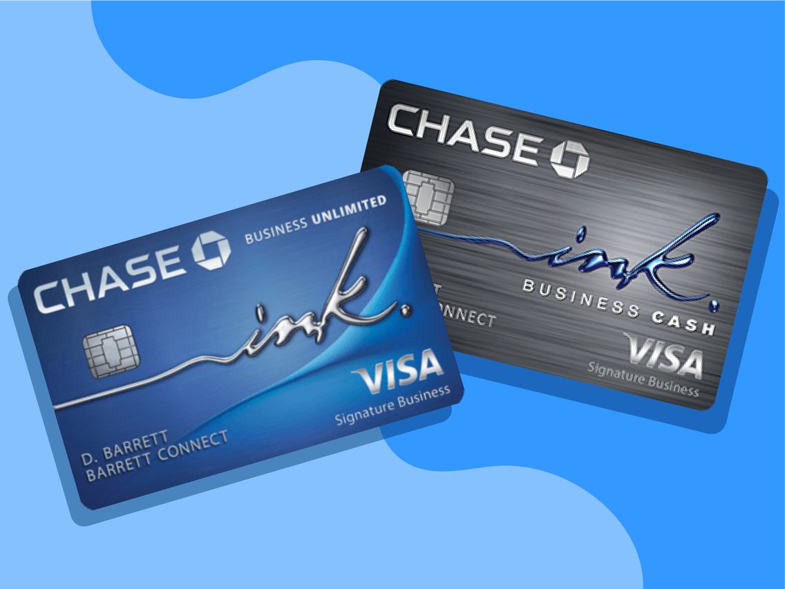 Chase Business Credit Card - Learn How to Order the Ink Business Cash® Card