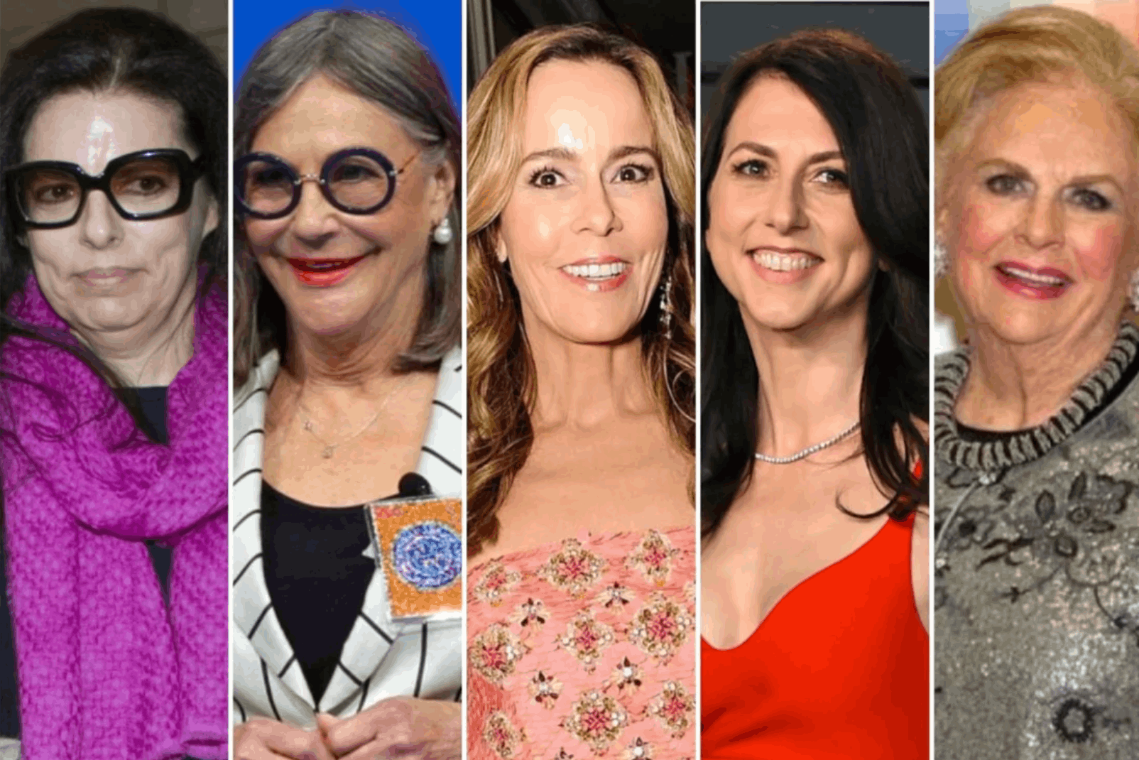 These Are the 7 Richest Women in The World
