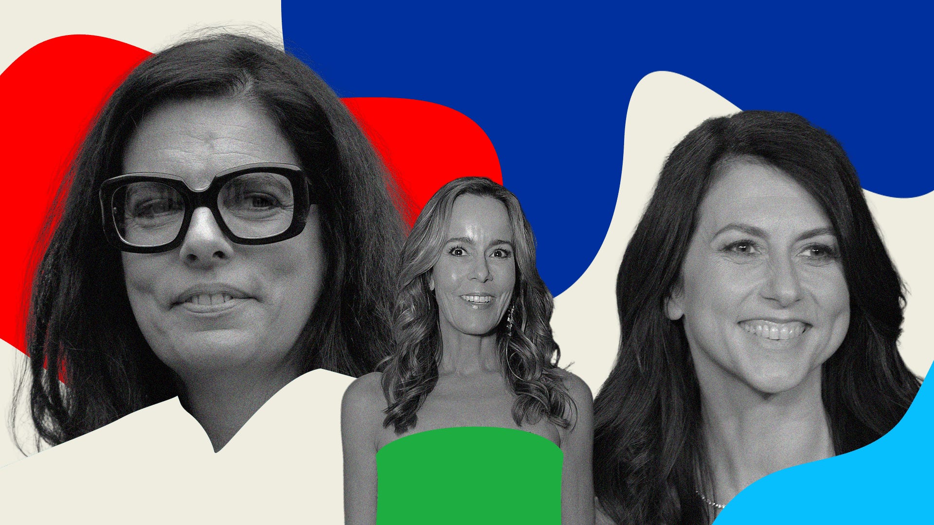 Discover the First Jobs of These Billionaire Women