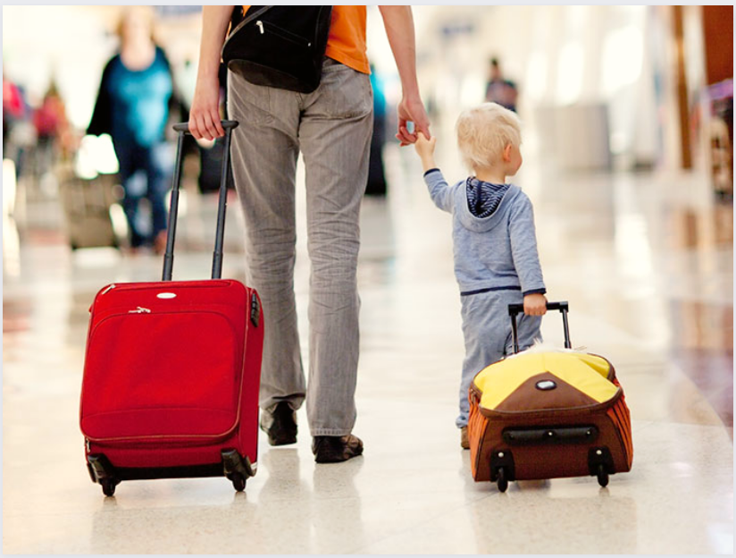 Learn Tricks for Mothers to Travel in US