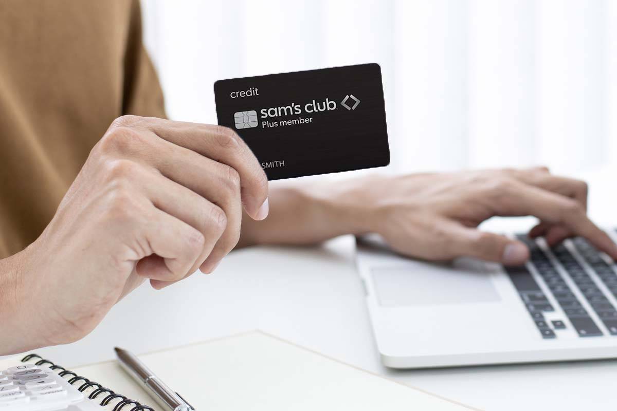 Learn How to Order a Sam’s Club Credit Card Using a Mobile Device