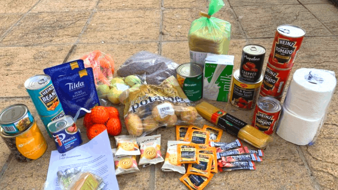 How to Apply for UK National Food Program: A Guide for Low-Income Families