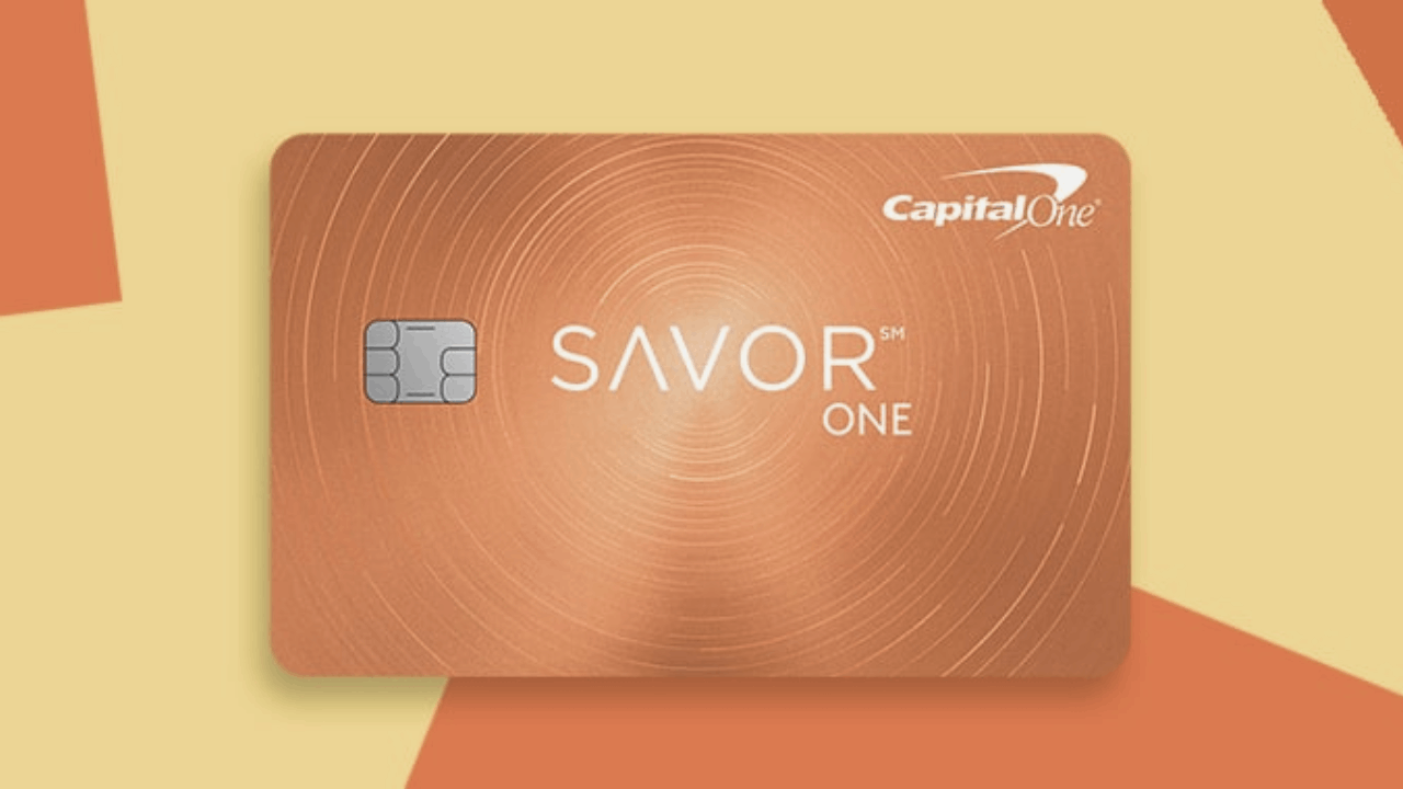 How to Get the Capital One SavorOne Cash Rewards Credit Card