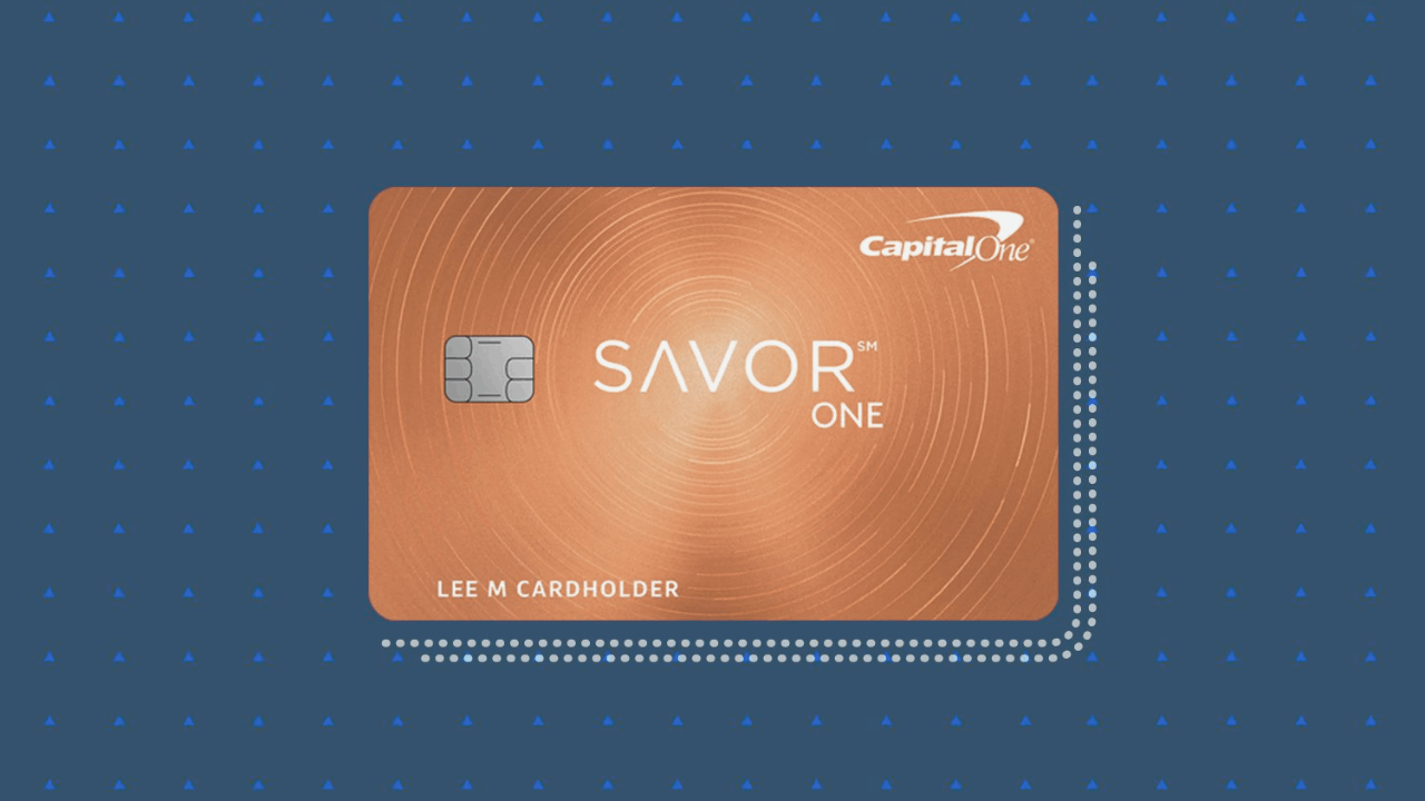 How to Get the Capital One SavorOne Cash Rewards Credit Card