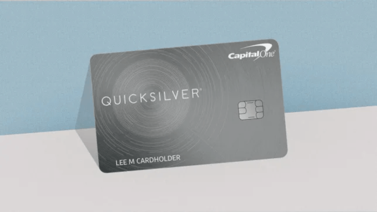 How to Apply for the Capital One Quicksilver Cash Rewards Credit Card