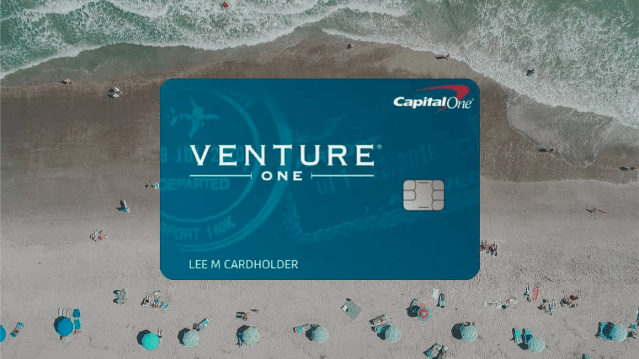 How to Apply for the Capital One VentureOne Rewards Credit Card