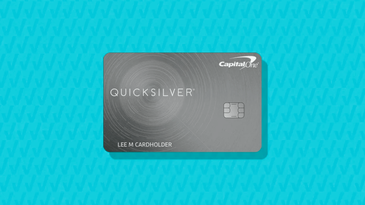 How to Apply for the Capital One Quicksilver Cash Rewards Credit Card