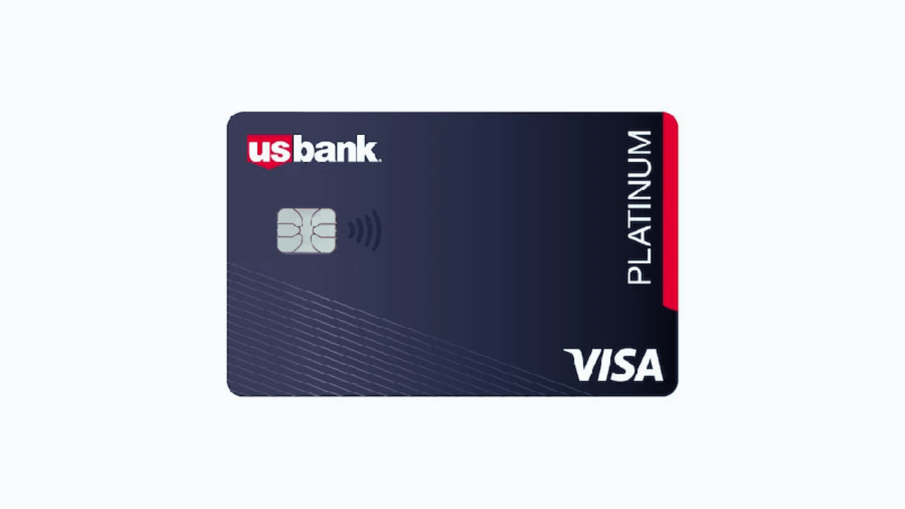 U.S. Bank Visa® Platinum Card: Learn How to Apply, the Benefits, and More