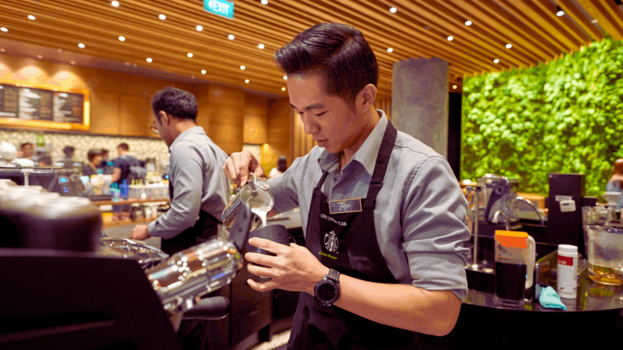 Starbucks Job Openings: Learn How to Apply