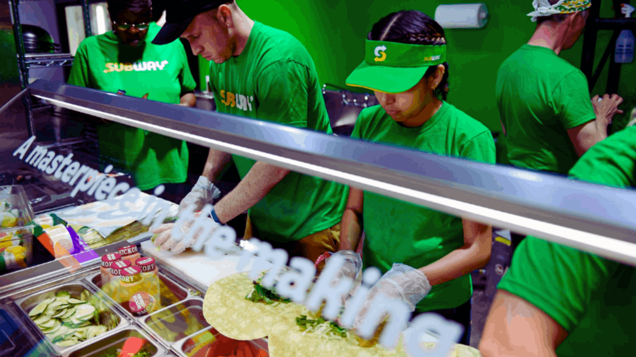 Job Vacancies at Subway – Find Out How to Apply