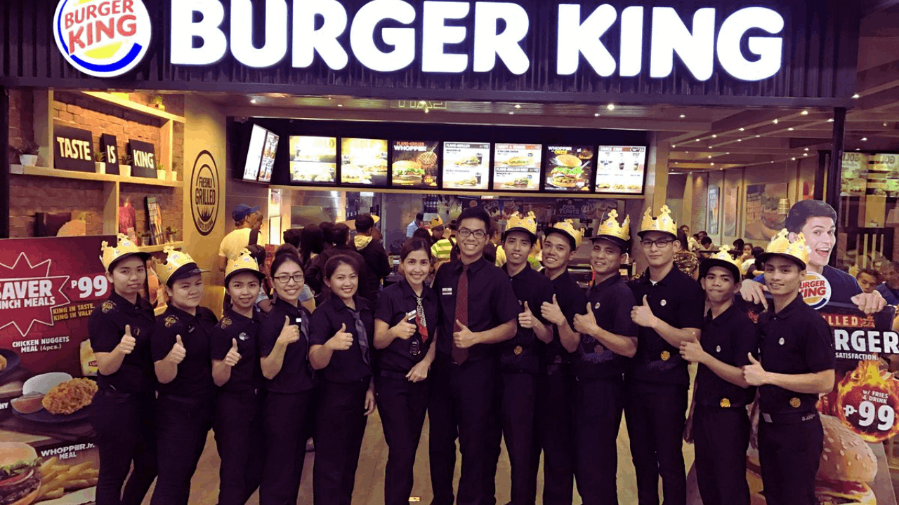 Job Vacancies at Burger King Learn How to Apply Fit Pocket