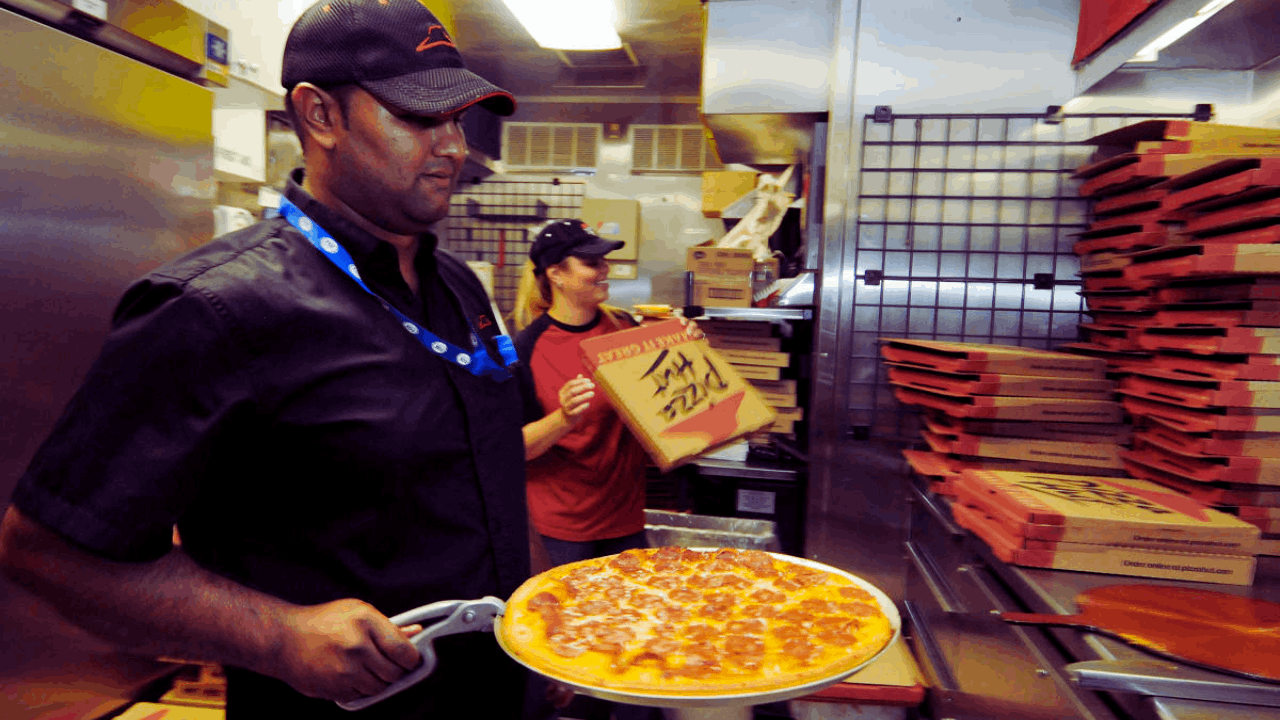 Job Vacancies at Pizza Hut: Learn How to Apply