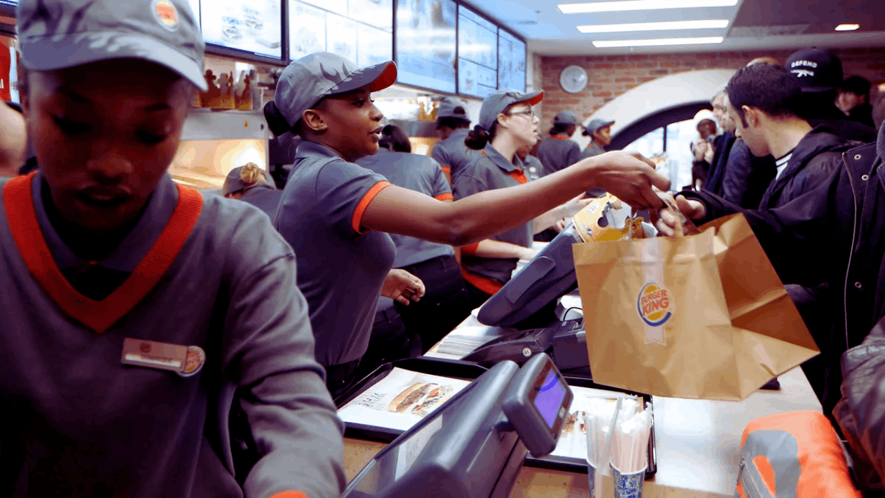 Job Vacancies at Burger King: Learn How to Apply