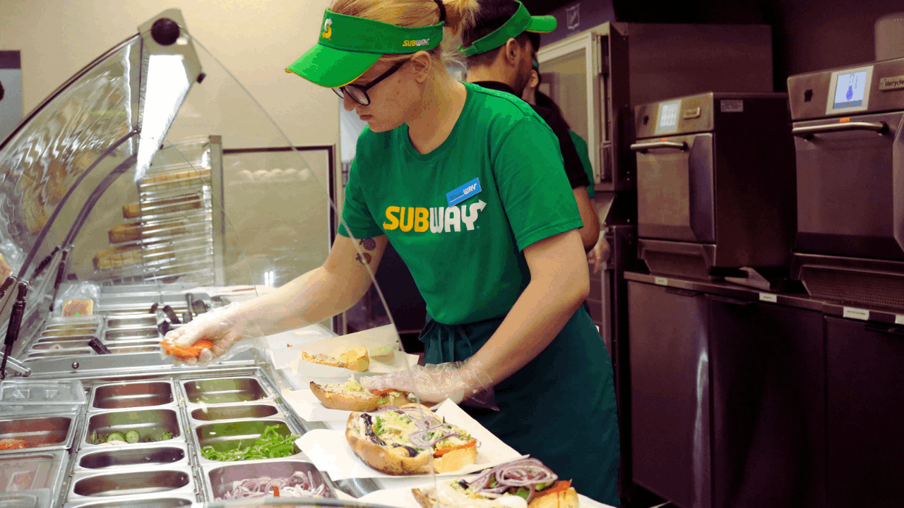 Job Vacancies at Subway – Find Out How to Apply