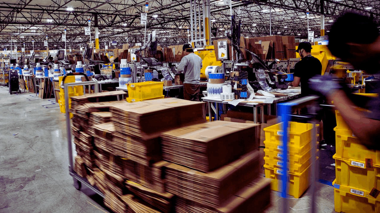 Amazon Hiring: How To Apply For a Amazon Job