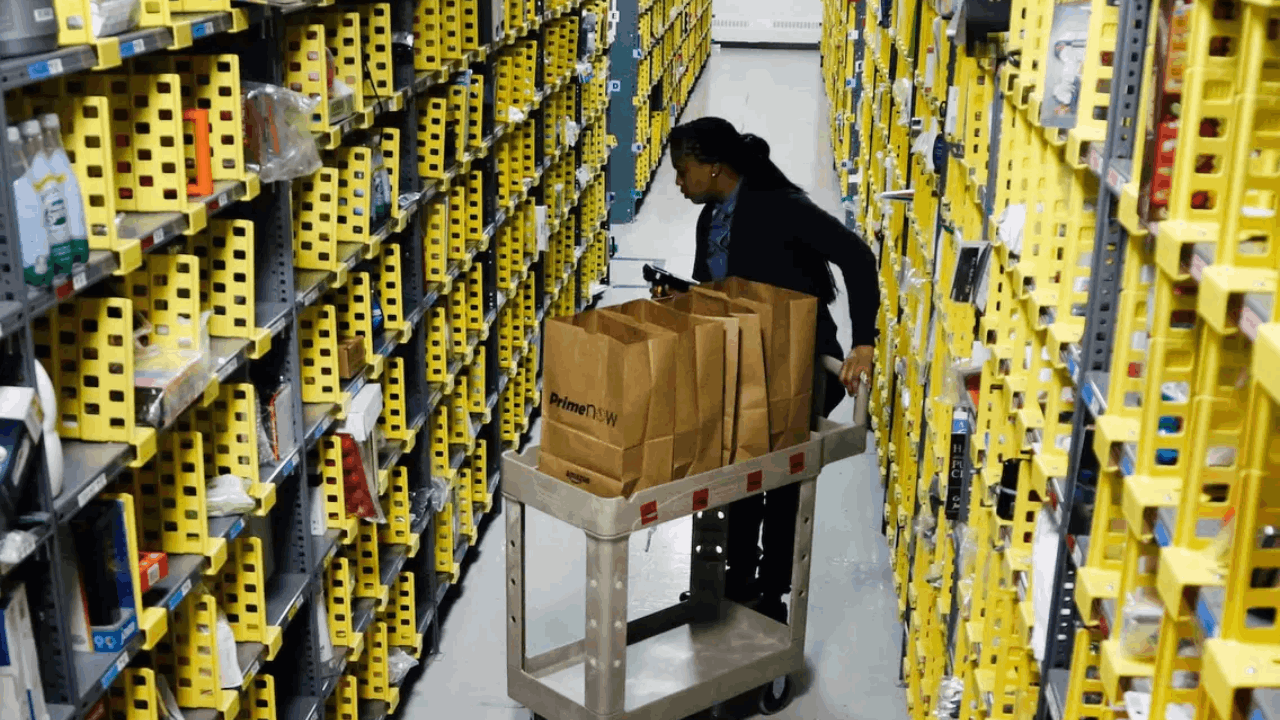 Amazon Hiring: How To Apply For a Amazon Job