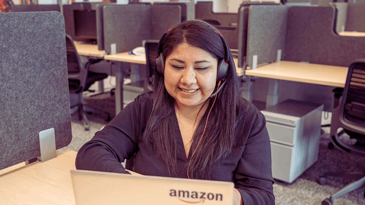 Amazon Hiring: How To Apply For a Amazon Job