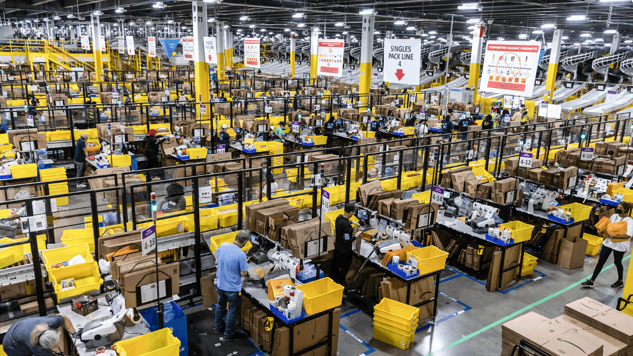 Amazon Hiring: How To Apply For a Amazon Job