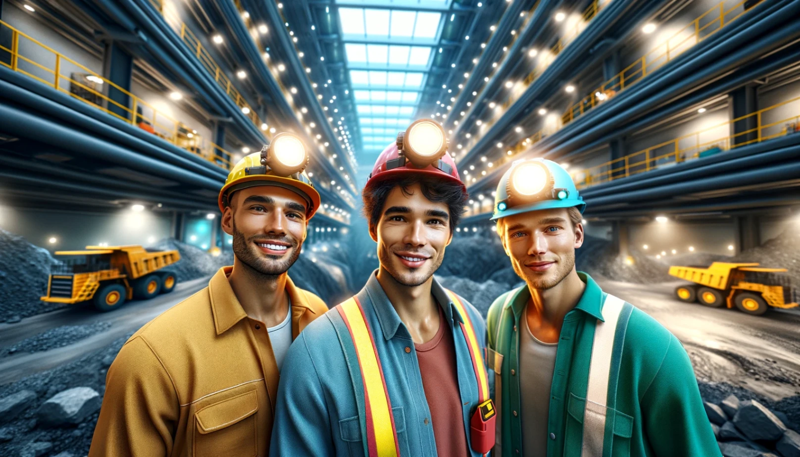 Explore Mining Sector Jobs: Part-Time Opportunities With Competitive Pay starting at $25/hour
