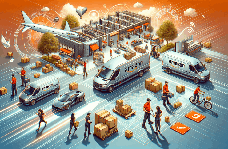 Steer Your Career: A Comprehensive Guide for Aspiring Amazon Delivery ...