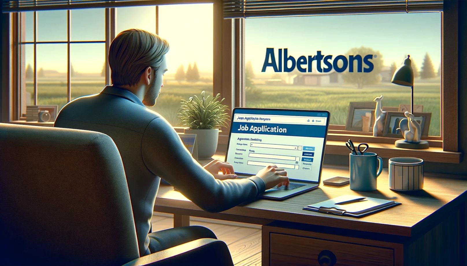 Albertsons: Hiring Application for Various Roles
