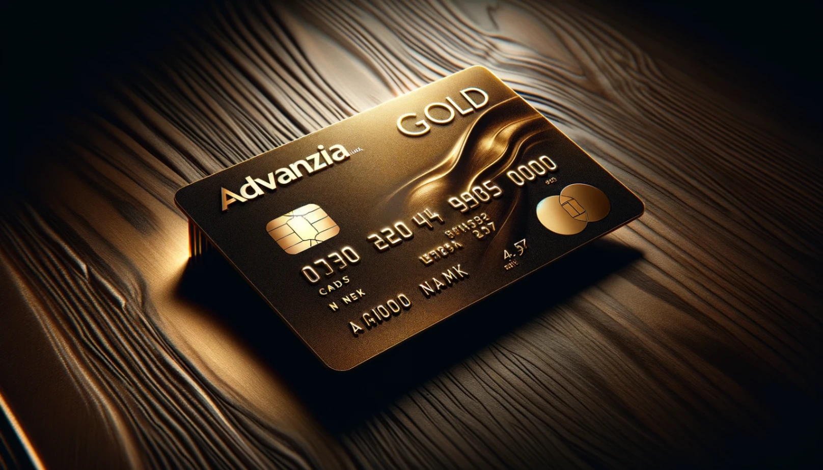 Der Advanzia Gold Kreditkarten-Antragsprozess