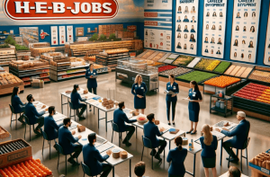 Trabajos en H-E-B: Impulsando tu carrera en logística
