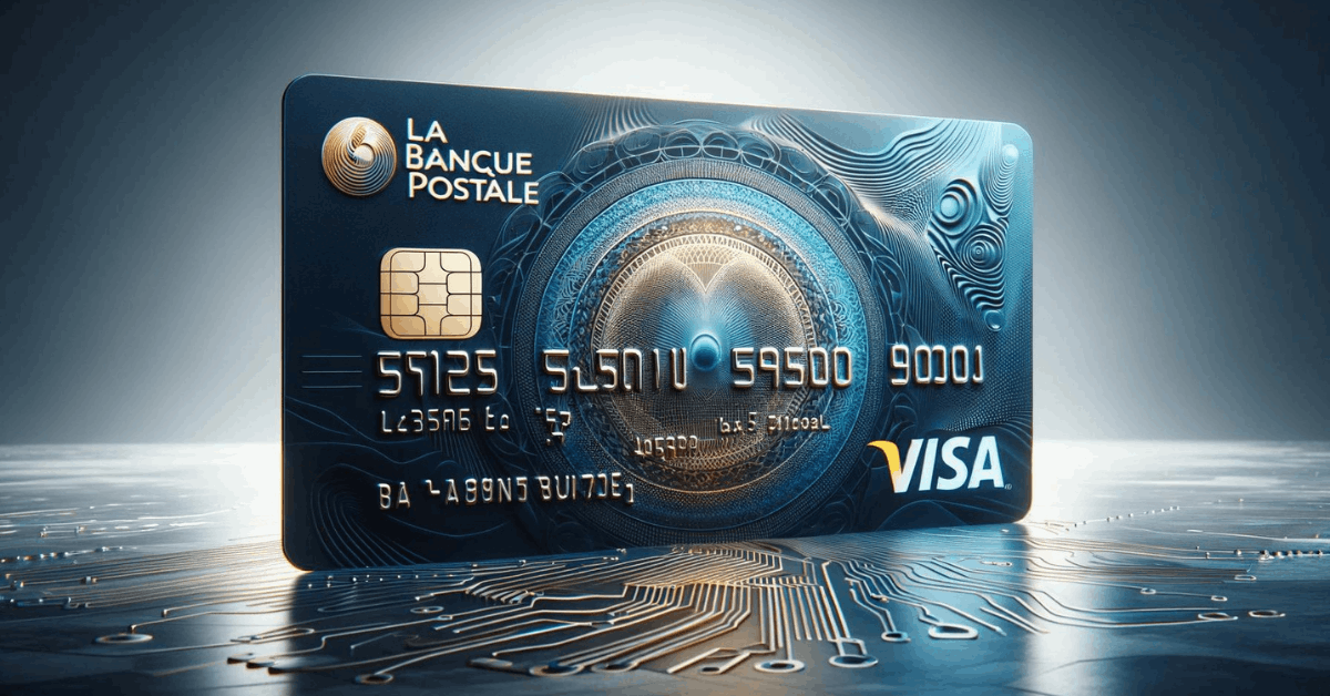 Apprenez comment demander la carte de crédit Visa Classic de La Banque Postale
