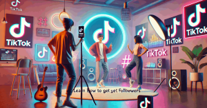 Learn How to Get Followers on TikTok