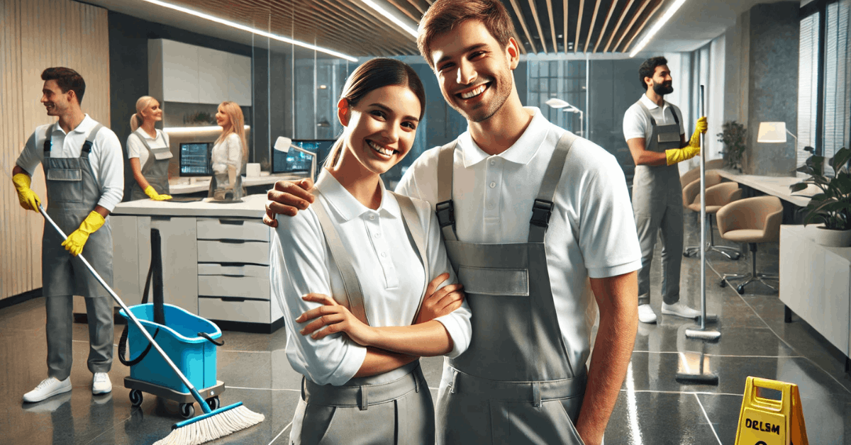 Start Your Career With Cleaning Jobs in Europe: Apply Now