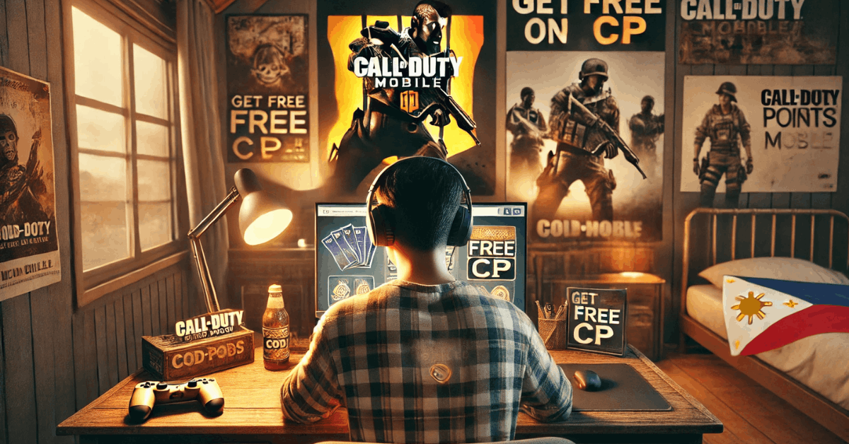Discover How to Get Free CP on COD Mobile