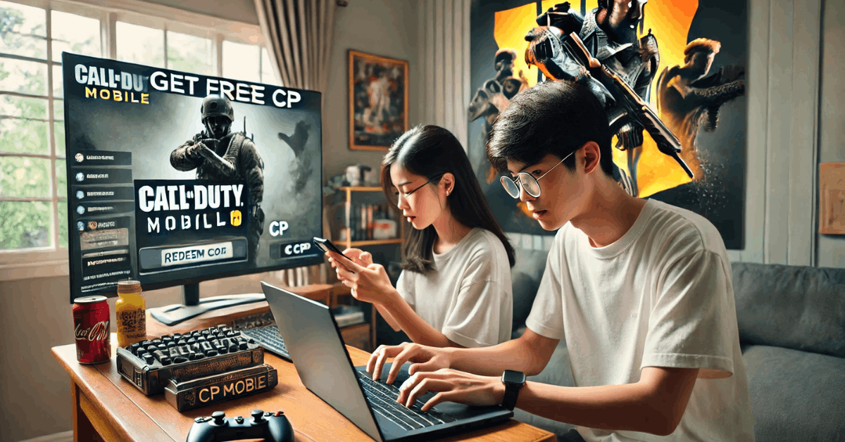 Discover How to Get Free CP on COD Mobile