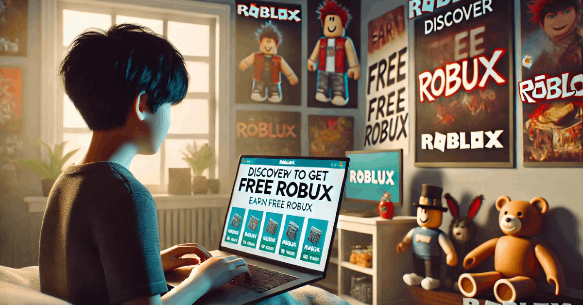 Discover How to Get Free Robux in Roblox