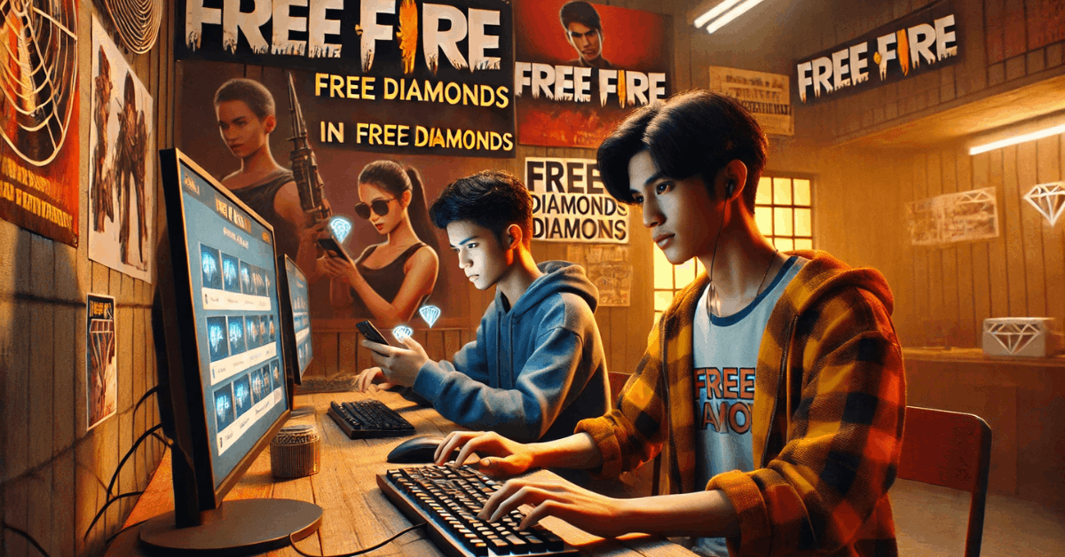 How to Get Free Diamonds in Free Fire
