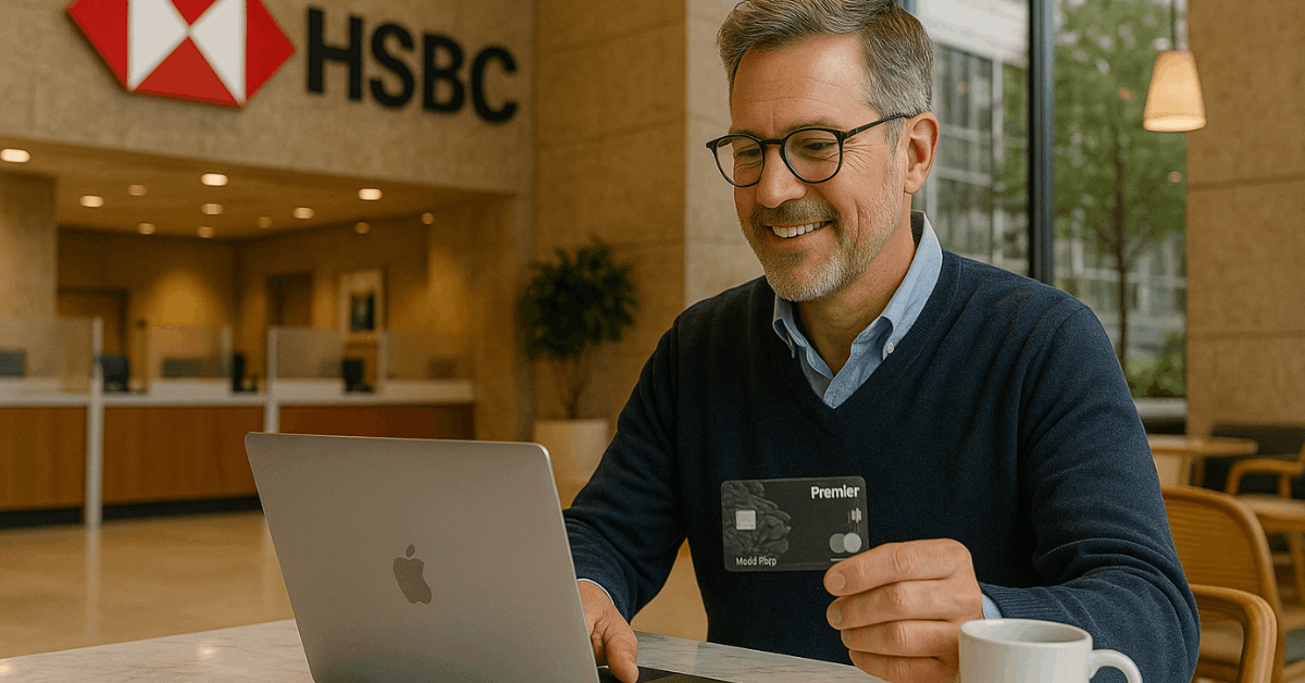 HSBC Premier World Elite Mastercard - How to Apply Now
