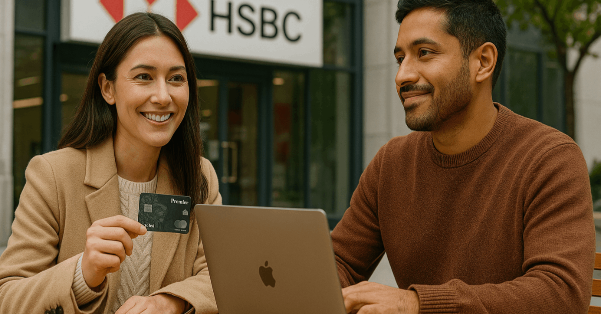 HSBC Premier World Elite Mastercard - How to Apply Now