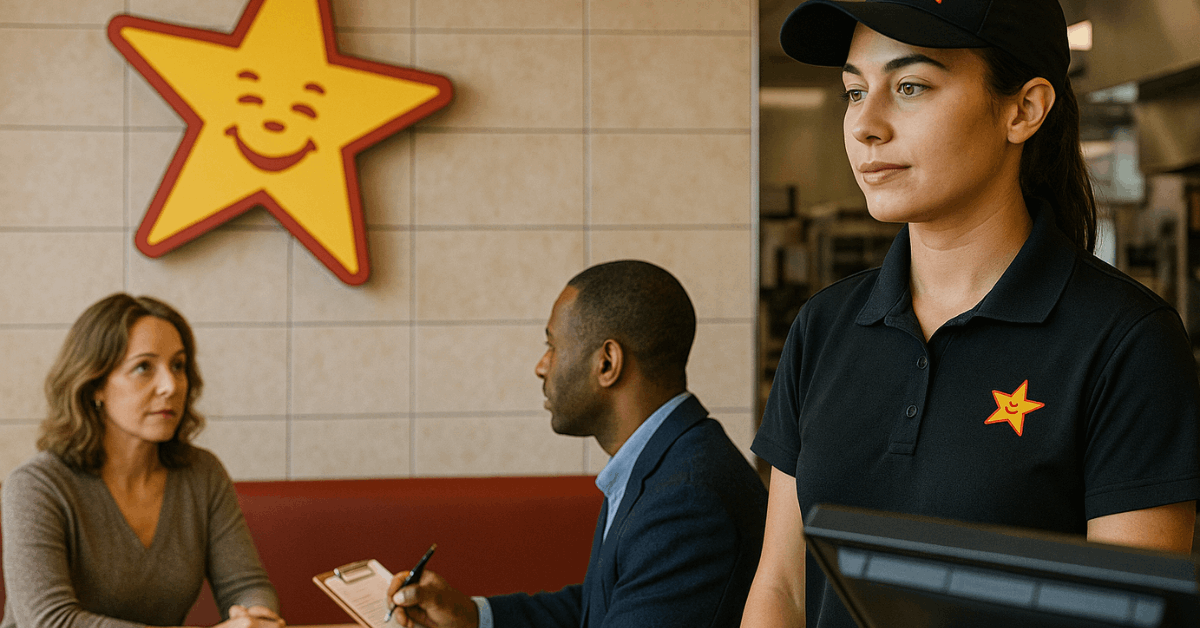 Start Your Career at Hardee’s or Carl’s Jr.: How to Apply Now