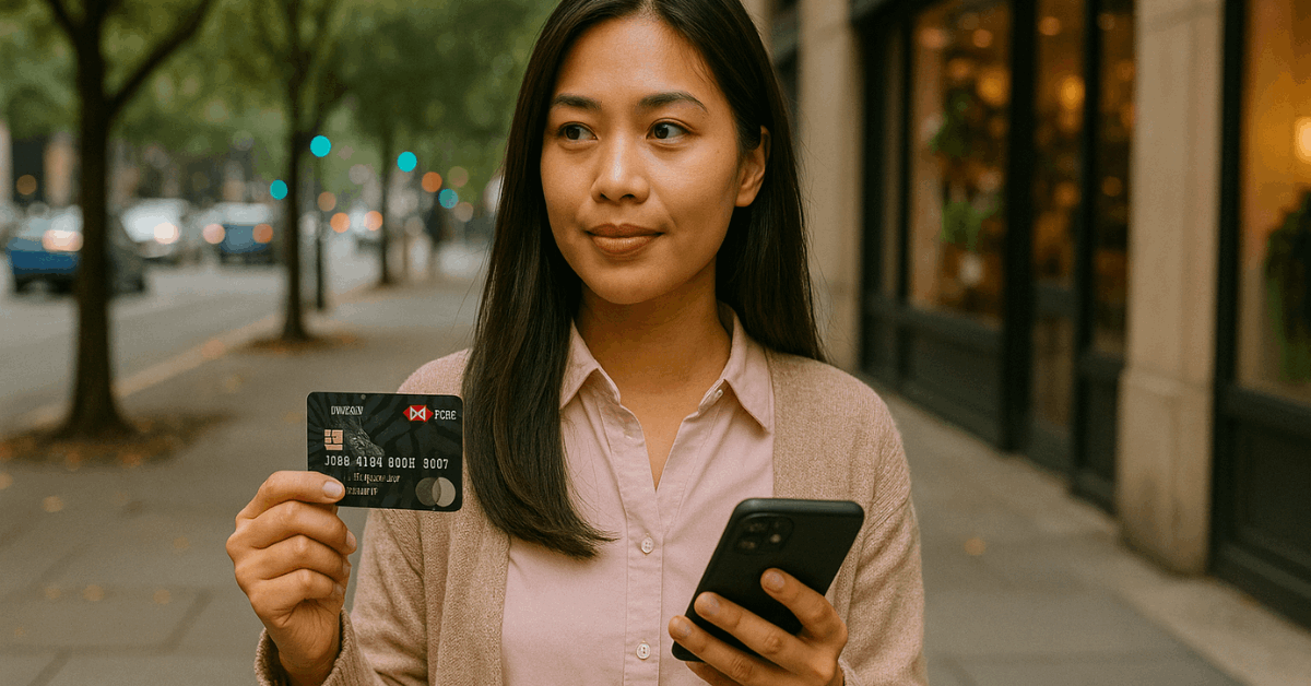 HSBC Rewards Credit Card - Discover How to Apply Now