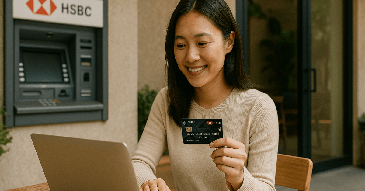 HSBC Rewards Credit Card - Discover How to Apply Now