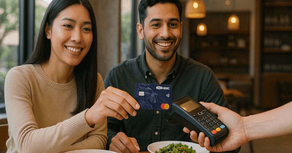 HSBC Premier Credit Card - How to Apply Now