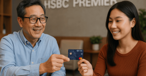 HSBC Premier Credit Card - How to Apply Now