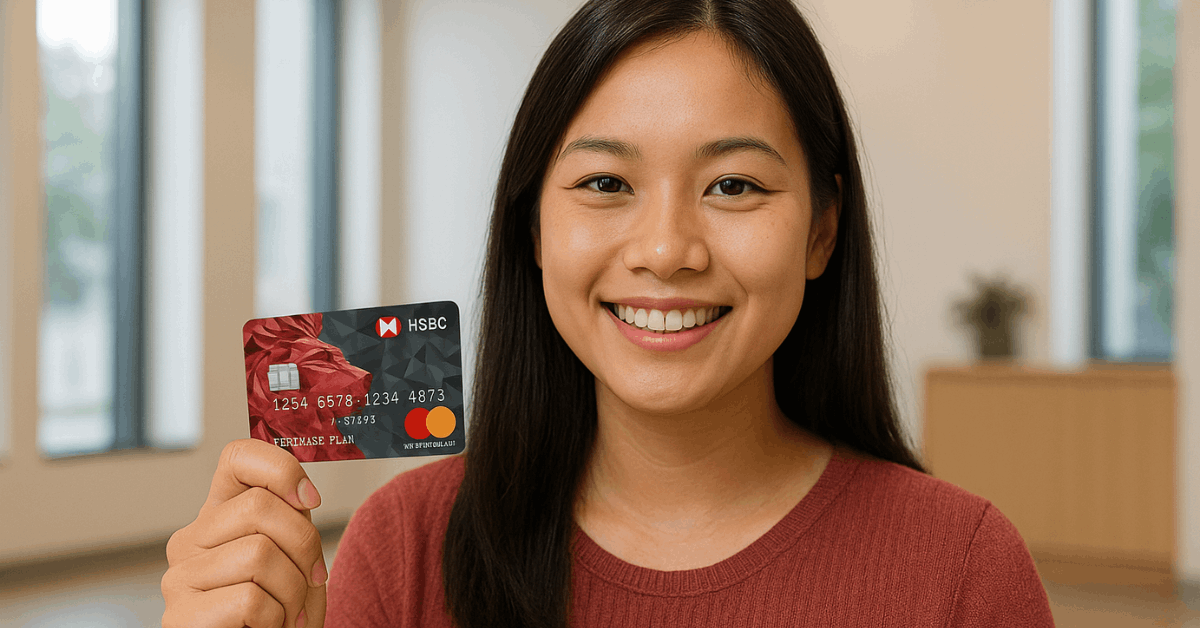 HSBC Classic Credit Card - How to Apply Now