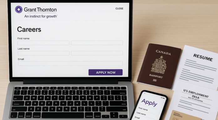 High-Paying Jobs Abroad for Canadians – Apply from Home