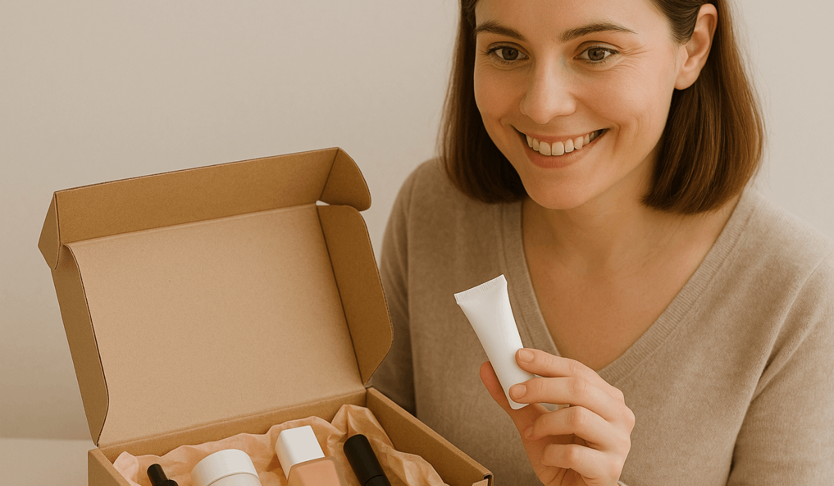 Top Beauty Box Services That Send Free Samples to Your Door
