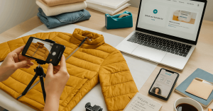 How to Make Money Selling Used Clothes on Vinted